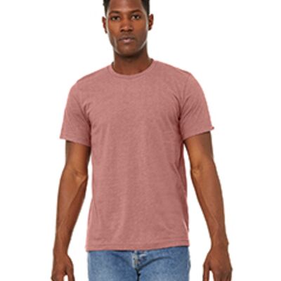 Unisex Sueded T-Shirt Thumbnail