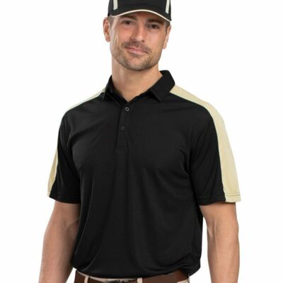 Men&#39;s Two-Tone Vital Polo Thumbnail
