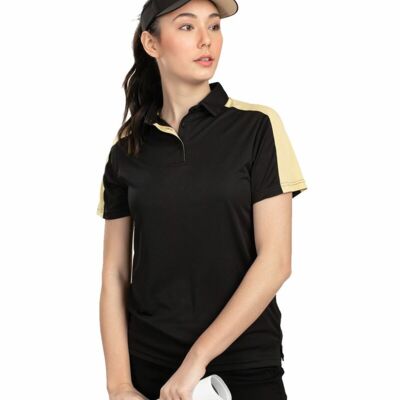 Women&#39;s Two-Tone Vital Polo Thumbnail