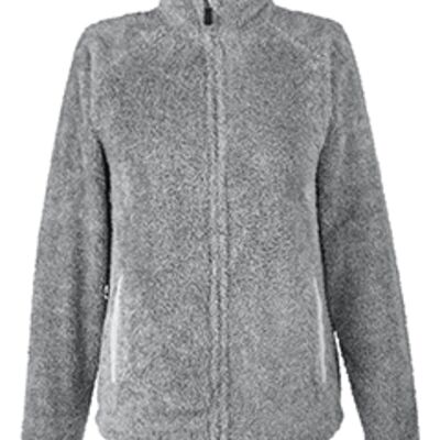 Ladies' Boundary Shag Full Zip Thumbnail