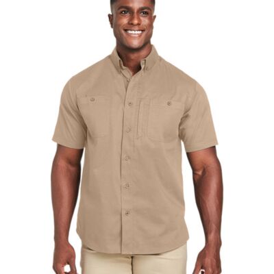 Men's Advantage IL Short-Sleeve Work Shirt Thumbnail