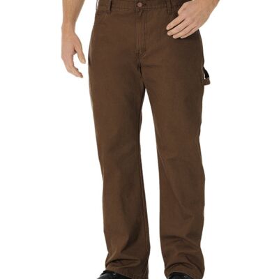 Men's Relaxed Fit Straight-Leg Carpenter Duck Pant Thumbnail