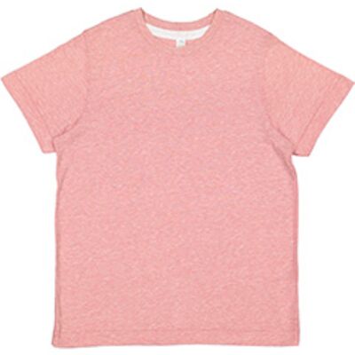 Youth Harborside Melange Jersey T-Shirt Thumbnail