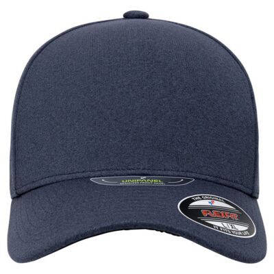 Adult Unipanel Melange Cap Thumbnail