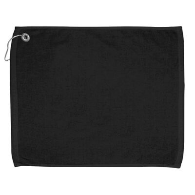 Golf Towel with Grommet and Hook Thumbnail
