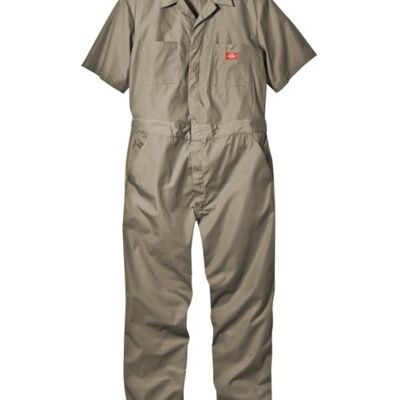 Men's Short-Sleeve Coverall Thumbnail