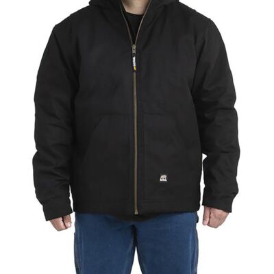 Men's Heritage Duck Hooded Jacket Thumbnail