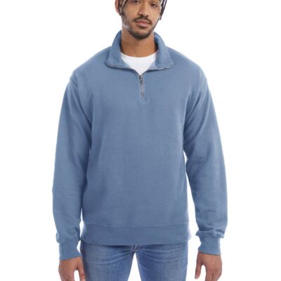 Unisex Quarter-Zip Sweatshirt Thumbnail