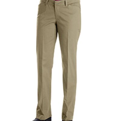 Ladies' Relaxed Straight Stretch Twill Pant Thumbnail