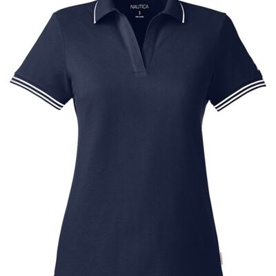 Women&#39;s Deck Polo Thumbnail