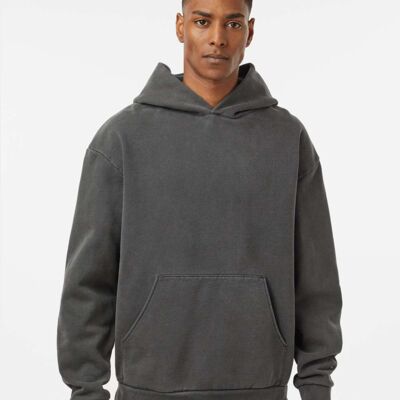 Unisex Mainstreet Hooded Sweatshirt Thumbnail