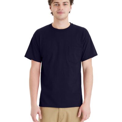 Unisex Essential Pocket T-Shirt Thumbnail
