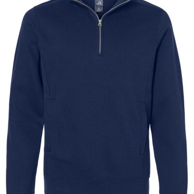 Unisex Heavyweight Quarter-Zip Sweatshirt Thumbnail