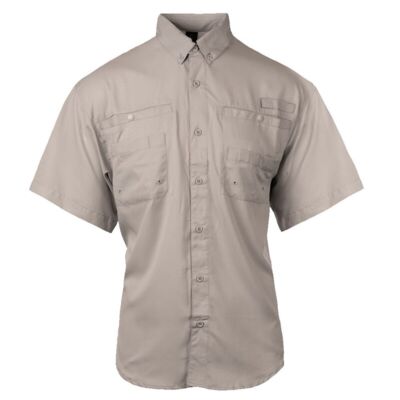 Men's Baja Short Sleeve Fishing Shirt Thumbnail