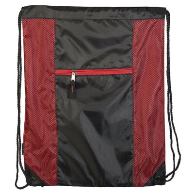Porter Collection Drawstring Backpack Thumbnail