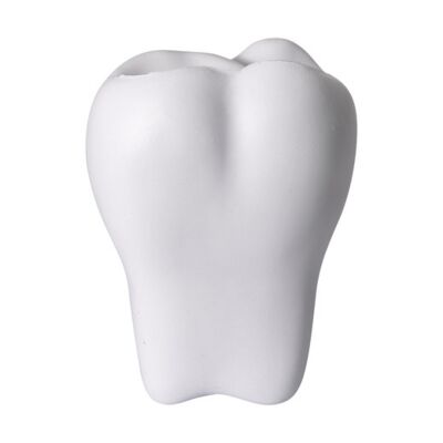 Dental Tooth Shape Stress Ball Thumbnail
