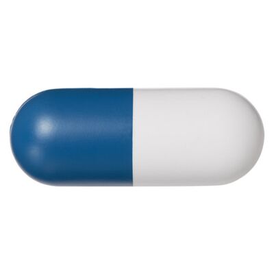 Pill Shape Stress Ball Thumbnail