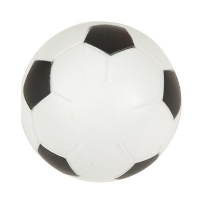 Soccer Ball Shape Stress Ball Thumbnail