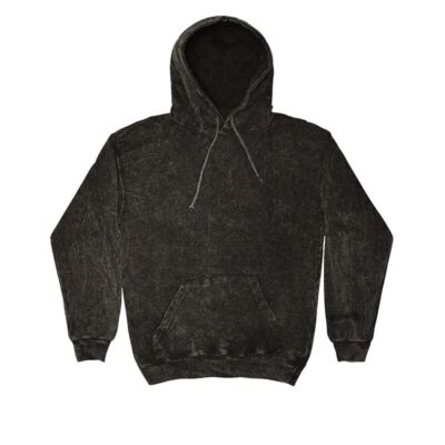 Unisex Mineral Wash Hooded Sweatshirt Thumbnail