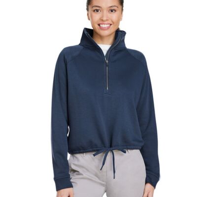 Ladies' Xtryme Half-Zip Thumbnail