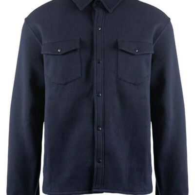 Fleece Snap Jacket Thumbnail