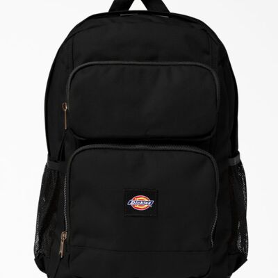 Double Zip Pocket Backpack Thumbnail