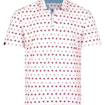 Men's Quaid Polo Thumbnail