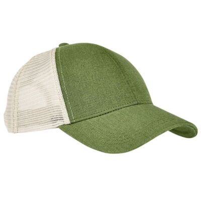 Hemp Blend Trucker Cap Thumbnail