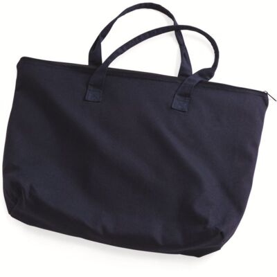 Tote with Top Zippered Closure Thumbnail