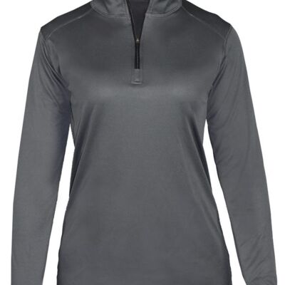 Women’s B-Core Quarter-Zip Pullover Thumbnail