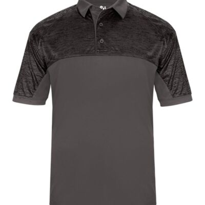 Men&#39;s Tonal Blend Polo Thumbnail
