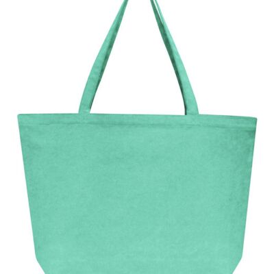 Seaside Cotton Pigment-Dyed Large Tote Thumbnail