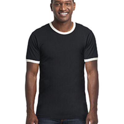 Unisex Ringer T-Shirt Thumbnail