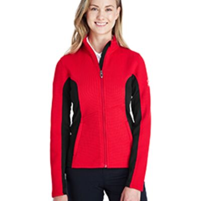 Ladies' Constant Full-Zip Sweater Fleece Jacket Thumbnail