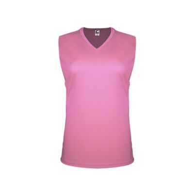 Women&#39;s Sleeveless V-Neck T-Shirt Thumbnail