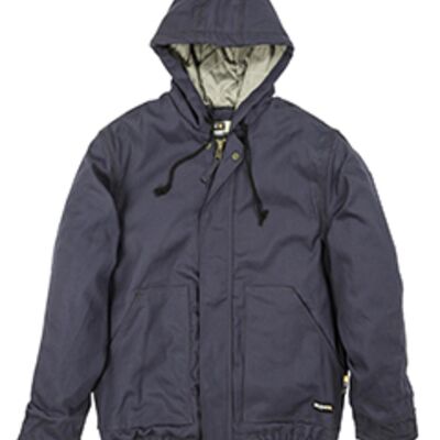 Men's Tall Flame-Resistant Hooded Jacket Thumbnail