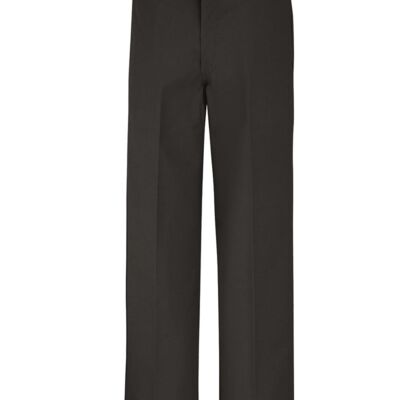 Men's Industrial Flat Front Comfort Waist Pants Thumbnail