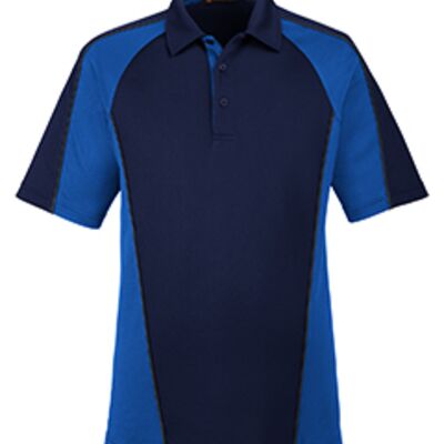 Men's Advantage Snag Protection Plus IL Colorblock Polo Thumbnail