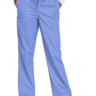 Women's Tall WorkFlex Flare Leg Cargo Pant Thumbnail