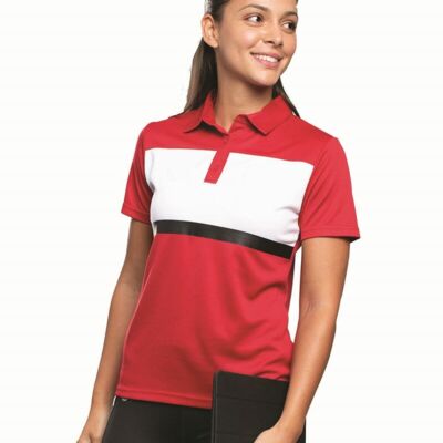 Women&#39;s Prism Bold Polo Thumbnail