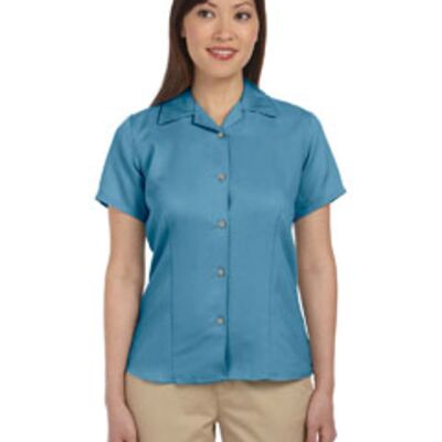 Ladies' Bahama Cord Camp Shirt Thumbnail