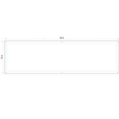 Banner 42 x 12 Thumbnail
