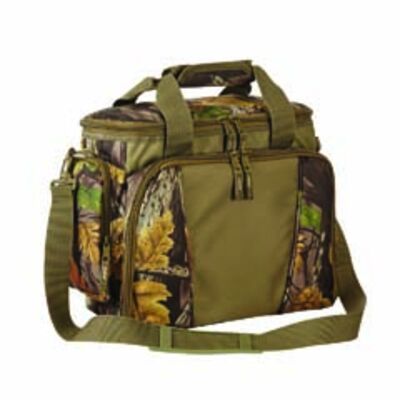 Sherwood Camo Camping Cooler Thumbnail