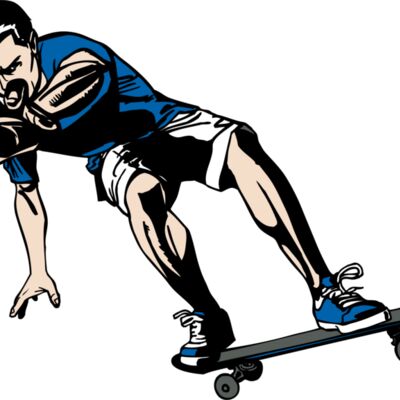 SKATEBOARDER1 Thumbnail