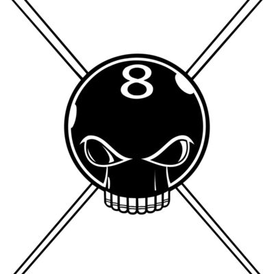 8BALLCRSSBNS Thumbnail