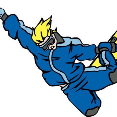 SnowBoarder1 Thumbnail