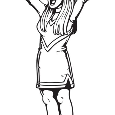 Cheer12V4bw Thumbnail