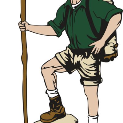 hiker 01 Thumbnail