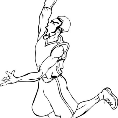 Bsktbllplyr12V4bw Thumbnail