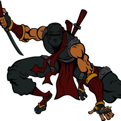 es2ninja001clr Thumbnail